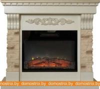 Электрокамин RealFlame Marseille Luxe 24 картинка