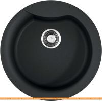 Кухонная мойка Omoikiri Yasugata 48R BL картинка