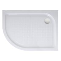Акриловый поддон BelBagno TRAY-BB-RH 120x80 правый картинка