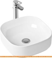 Умывальник Lavinia Boho Bathroom 21510235 (раковина, Смеситель) картинка