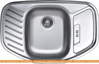 Кухонная мойка Kromevye EX 172 D картинка