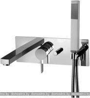 Смеситель Paffoni Rock RO001CR картинка