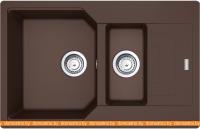 Кухонная мойка Franke UBG 651-78 (шоколадный) картинка