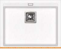 Кухонная мойка Aquasanita Delicia SQD100W (alba 710) картинка