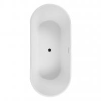 Акриловая ванна Aquanet Eclips 180x80 картинка