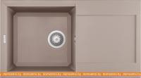 Кухонная мойка Elleci Easy 290 Tortora G43 картинка