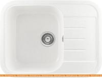 Кухонная мойка Gerhans B20 (белый) картинка