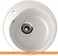 Кухонная мойка Ulgran U-101 (белый) картинка