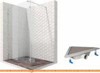 Душевая стенка Ambassador Set 15031106-ST17 картинка