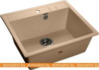 Кухонная мойка GranFest Quadro GF-Q560 (топаз) картинка