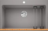 Кухонная мойка Blanco Etagon 8 (алюметаллик) 525189 картинка
