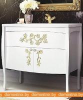 Тумба под умывальник Belux Порто Н100-02 картинка