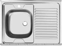 Кухонная мойка Ukinox STD800.600-5C 0LS картинка