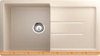 Кухонная мойка Ulgran U-507 (бежевый) картинка