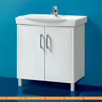 Тумба под умывальник Акваль Манго 80 МАНГО.80.10.00.N картинка