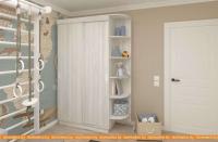 Шкаф-купе ЭлиГард Лагуна ШЛ-02.П.0 (сосна каньон) картинка