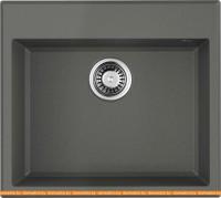 Кухонная мойка Omoikiri Tedori 57 PL (платина) картинка