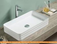 Умывальник CeramaLux W1531 картинка