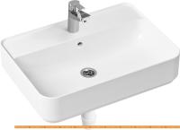 Умывальник Lavinia Boho Bathroom 21510246 (раковина, Смеситель, Сифон) картинка