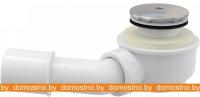 Сифон с переливом Alcaplast A471CR-50 картинка