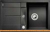 Кухонная мойка Blanco METRA 45 S (антрацит) 513035 картинка