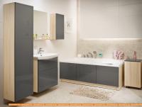 Ванны Cersanit Smart 170x80 R (с ножками) картинка