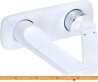 Смеситель Kludi Balance 522469175 (белый/хром) картинка