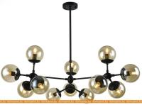 Подвесная люстра Arte Lamp Bolla A1664SP-12CC картинка