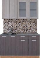 Кухня Интерлиния Мила 14-60 (шимо темный/шимо светлый) картинка