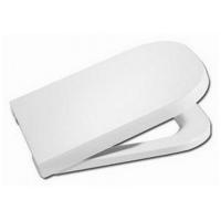 Сидение для унитаза Roca The Gap Clean Rim А801472004 с мех-мом мягкое закрывание картинка