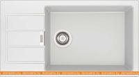 Кухонная мойка Franke Sirius SID 611-78/50 (белый) картинка