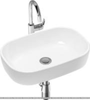 Умывальник Lavinia Boho Bathroom 21510189 (раковина, Смеситель, Сифон) картинка