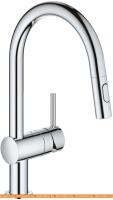 Смеситель Grohe Minta 32321002 (хром) картинка