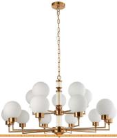 Подвесная люстра Favourite Newfangled 2670-15P картинка