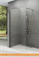 Душевой уголок Ravak Walk-In Wall 110 (серебристый/прозрачное) картинка