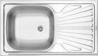 Кухонная мойка Deante Techno ZMU 3110 (оформление) картинка
