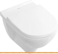 Унитаз Villeroy & Boch O.novo 5660HRR1 Ceramic Plus картинка
