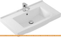 Умывальник Cersanit Grand 80 UM-GRA80/1-w картинка