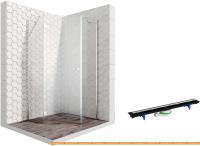 Душевой уголок Ambassador Set 12011112L-PR2 картинка