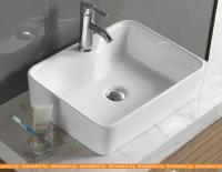 Умывальник CeramaLux 7291 картинка