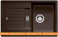 Кухонная мойка Blanco ZIA 45 S (кофе) 515070 картинка