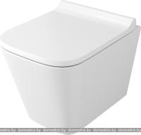 Унитаз OWL 1975 Vatter Ruta-H mini с сиденьем DP микролифт OWLT190403 картинка