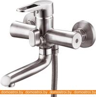 Смеситель G.Lauf NUD3-A045KH (сатин) картинка