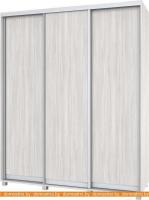 Шкаф-купе Modern Роланд Р48 + Р18 (шимо светлый) картинка