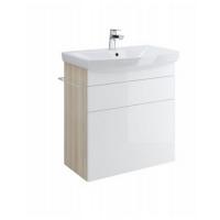 Тумба под умывальник Cersanit Smart 50 Carina картинка