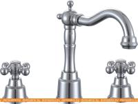 Смеситель Ganzer Konstantin GZ 09014 (хром) картинка