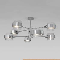 Люстра Евросвет 70127/8 (хром) картинка