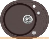 Кухонная мойка Aquasanita Clarus SR102AW (cerrus 120) картинка