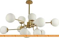 Люстра Maytoni Erich MOD221-PL-12-G картинка