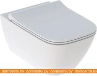 Унитаз Geberit Smyle Square Rimfree 500.685.01.1 картинка